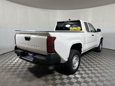 2025 Toyota Tacoma SR