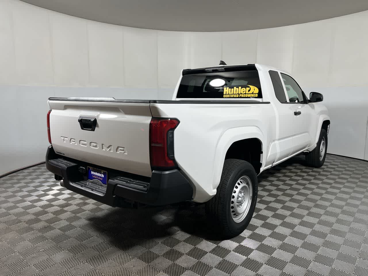 2025 Toyota Tacoma SR