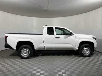 2025 Toyota Tacoma SR