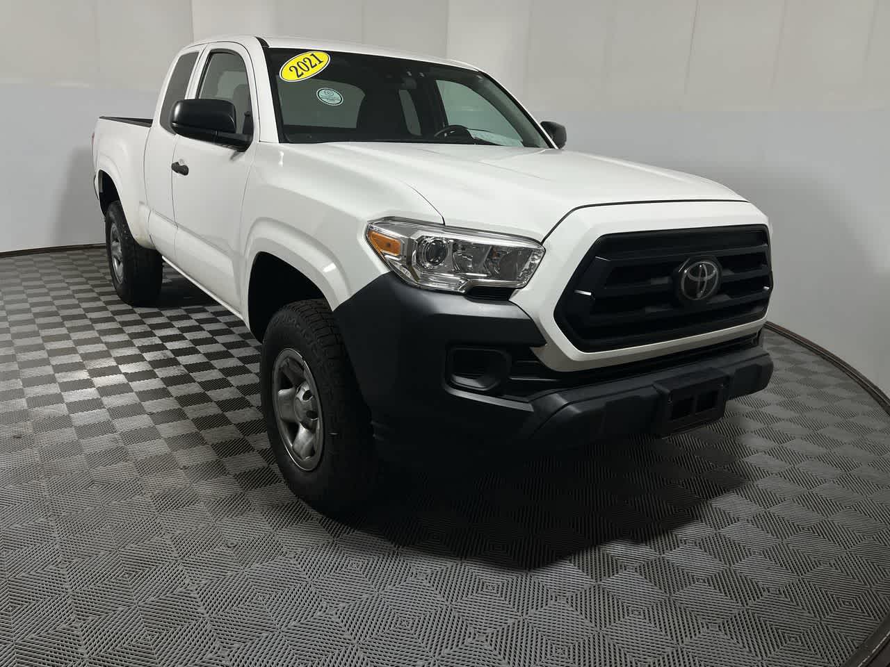 2021 Toyota Tacoma SR
