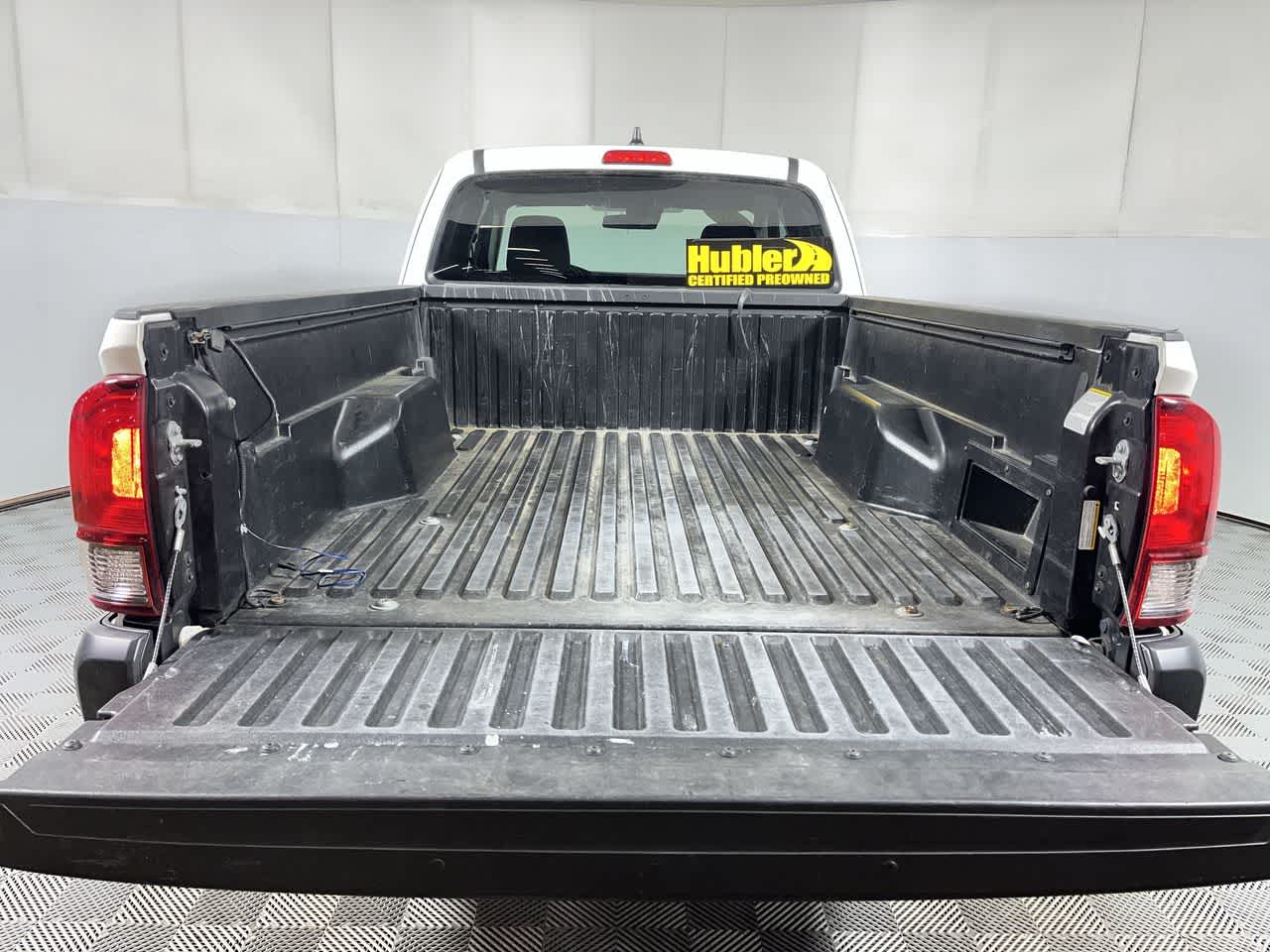 2021 Toyota Tacoma SR
