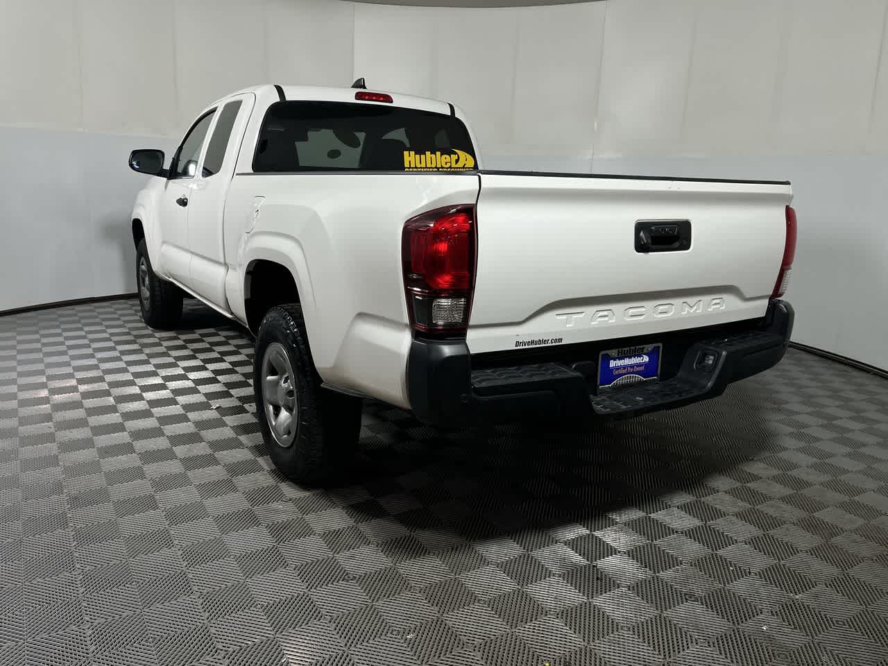 2021 Toyota Tacoma SR