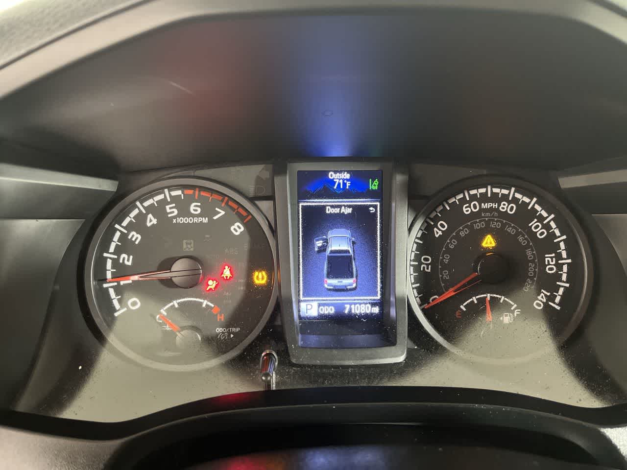 2022 Toyota Tacoma SR