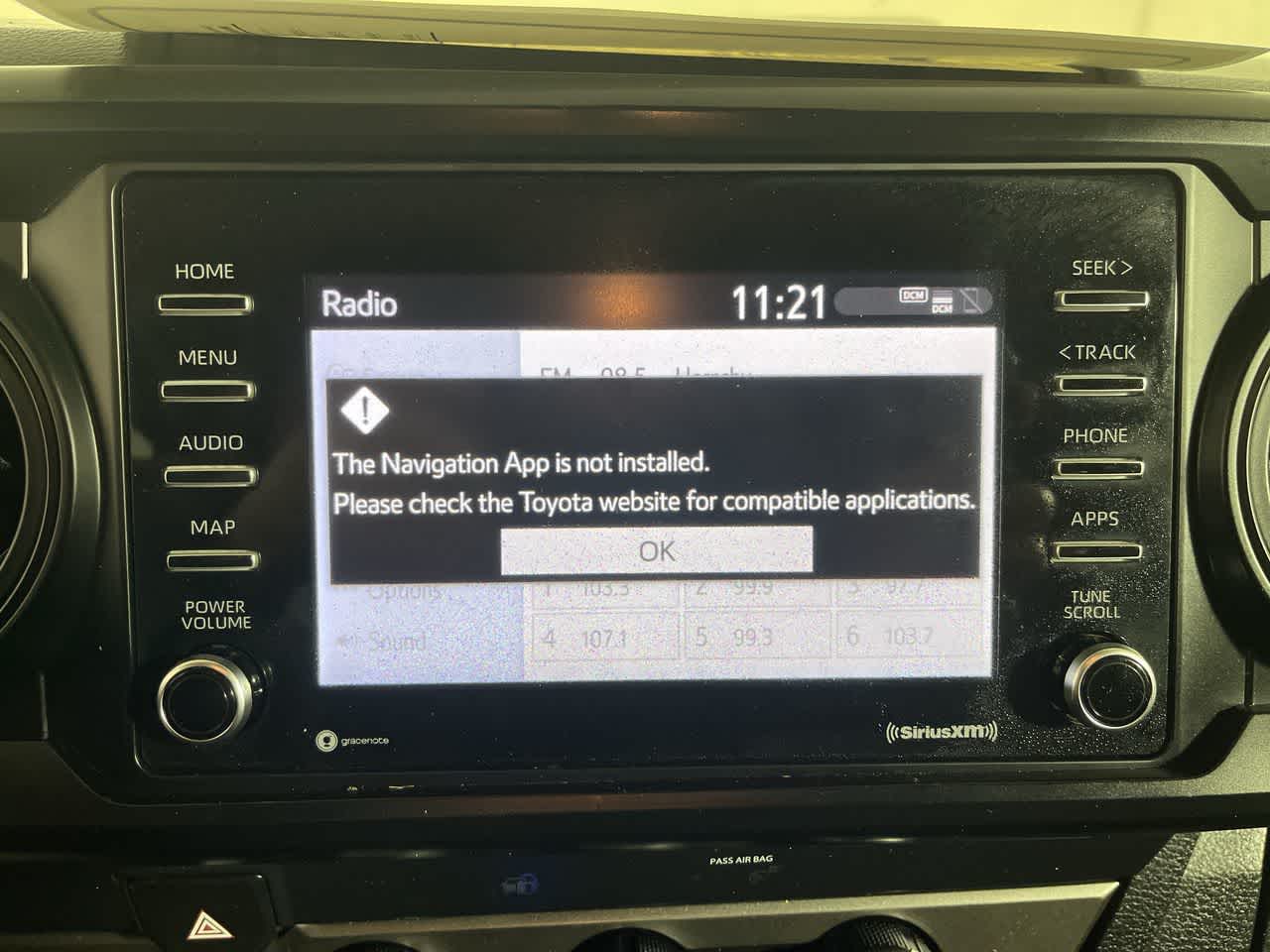 2022 Toyota Tacoma SR