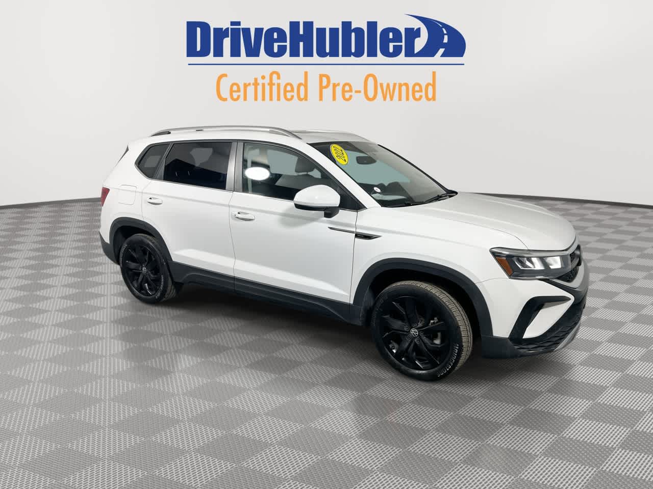 2022 Volkswagen Taos SE