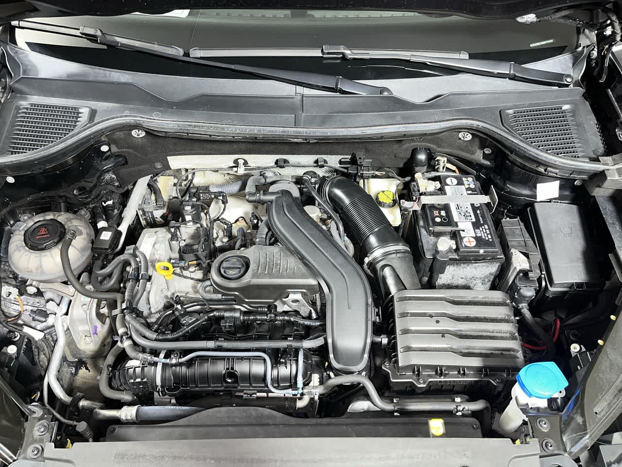 2022 Volkswagen Taos SE