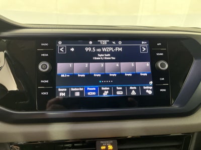 2022 Volkswagen Taos SE