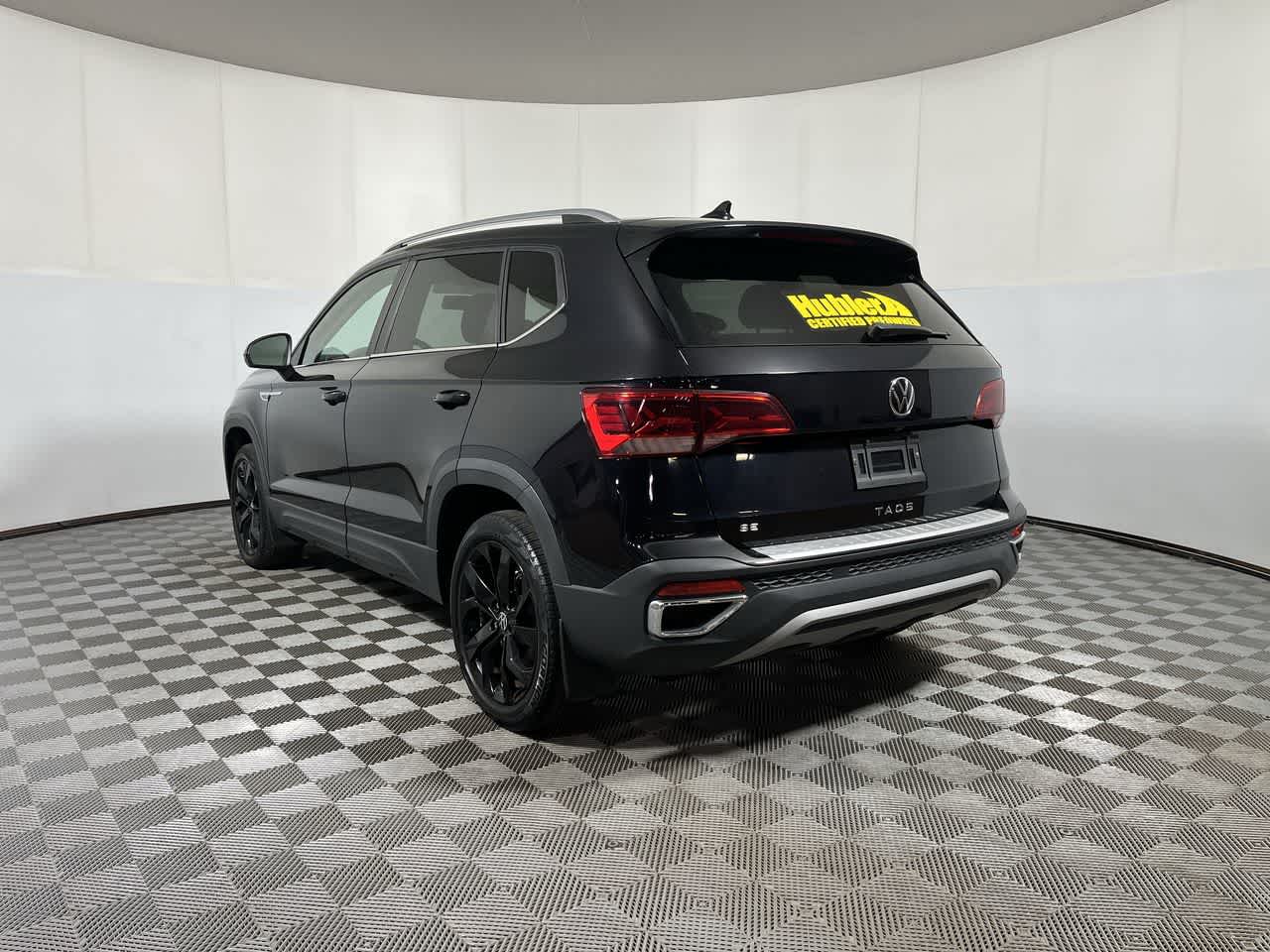 2022 Volkswagen Taos SE