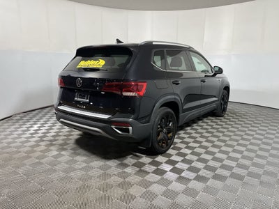 2022 Volkswagen Taos SE