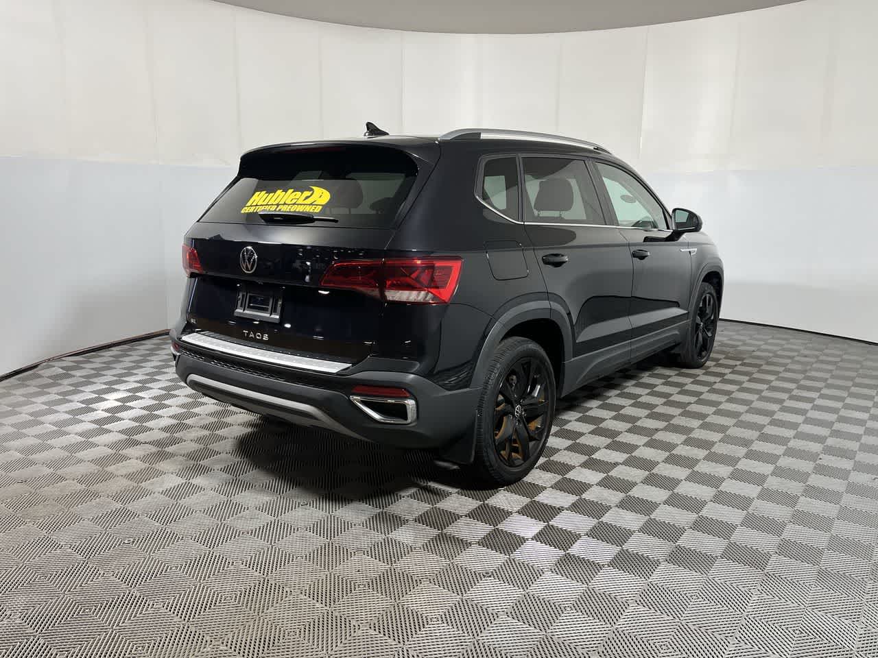 2022 Volkswagen Taos SE