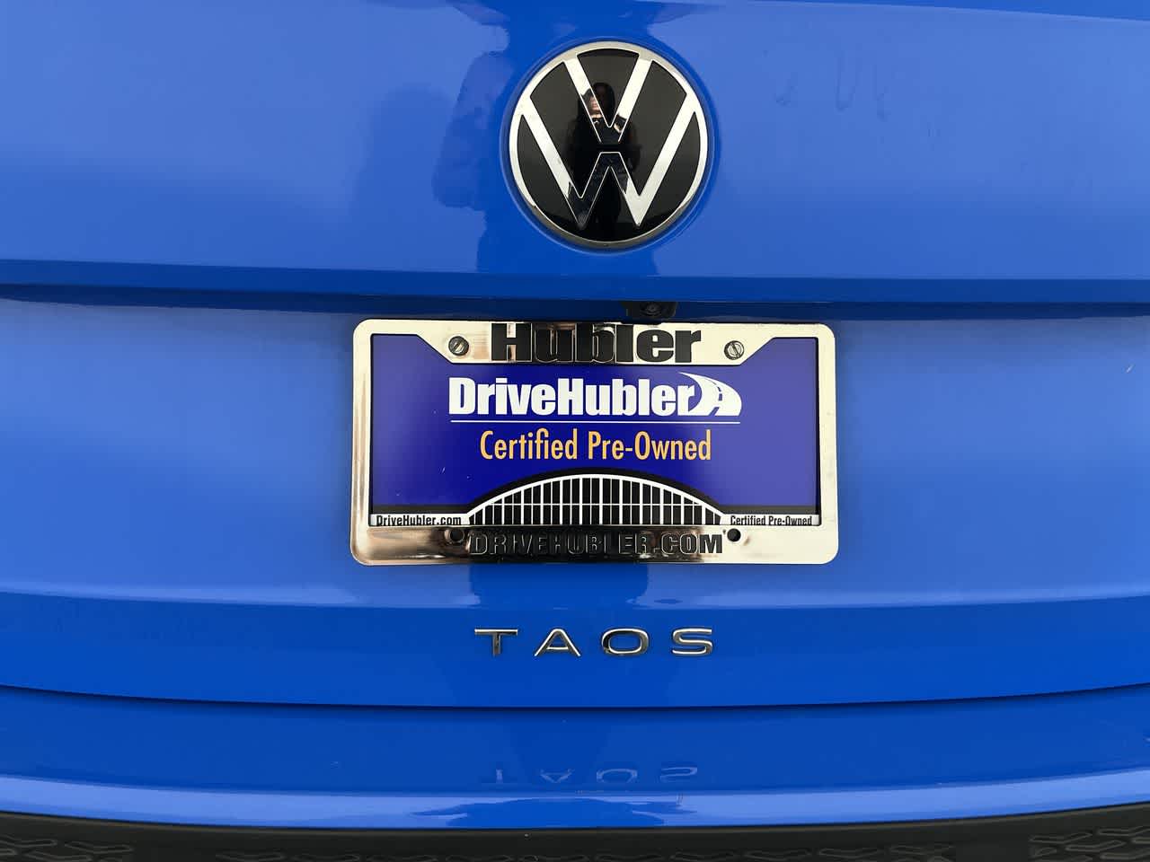 2024 Volkswagen Taos SE