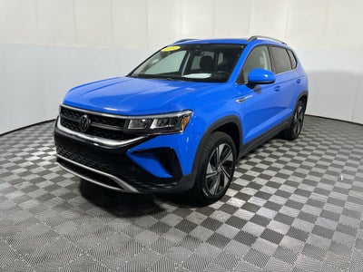 2024 Volkswagen Taos SE