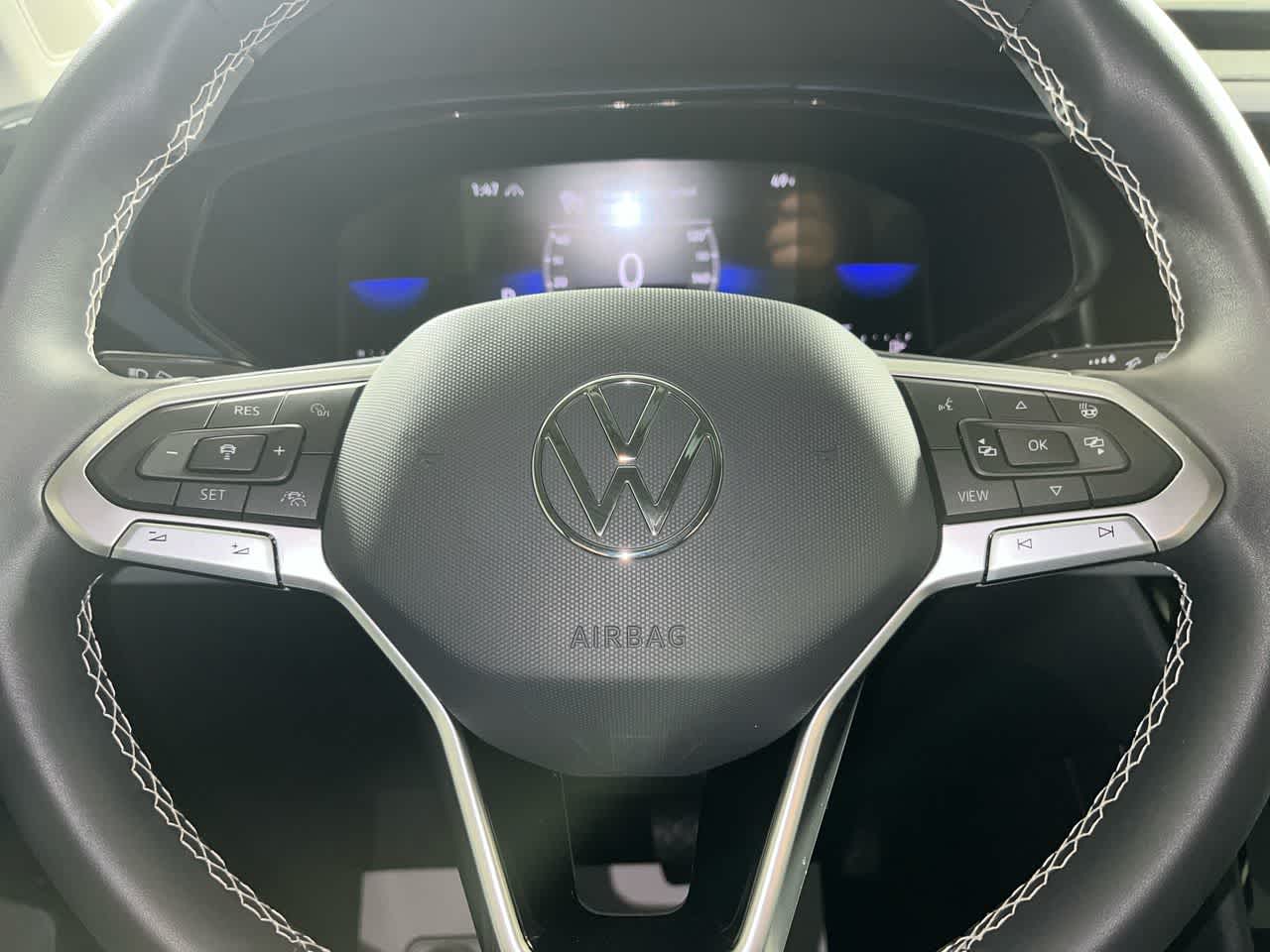 2023 Volkswagen Taos SE