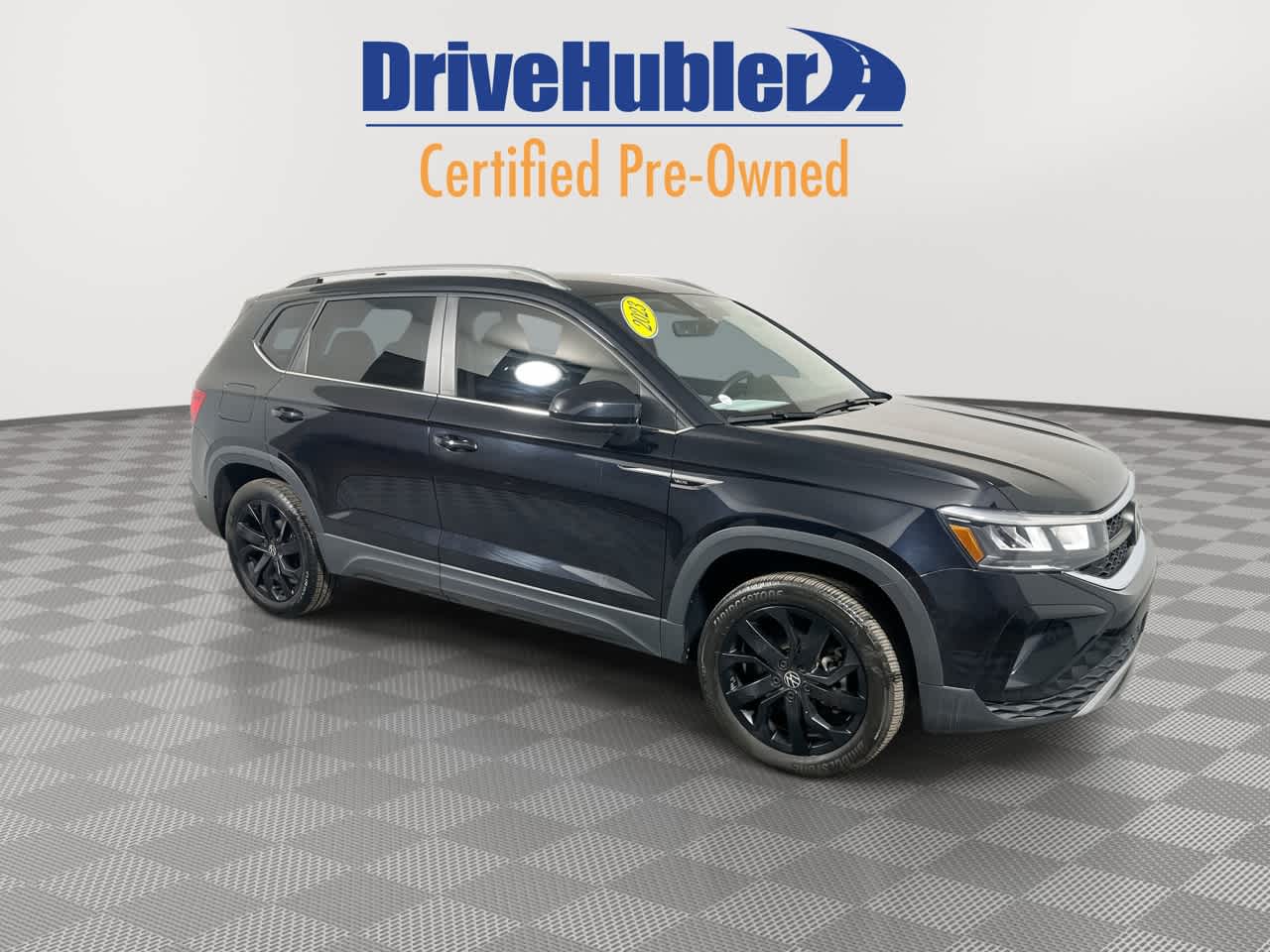 2023 Volkswagen Taos SE