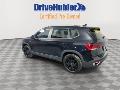 2023 Volkswagen Taos SE