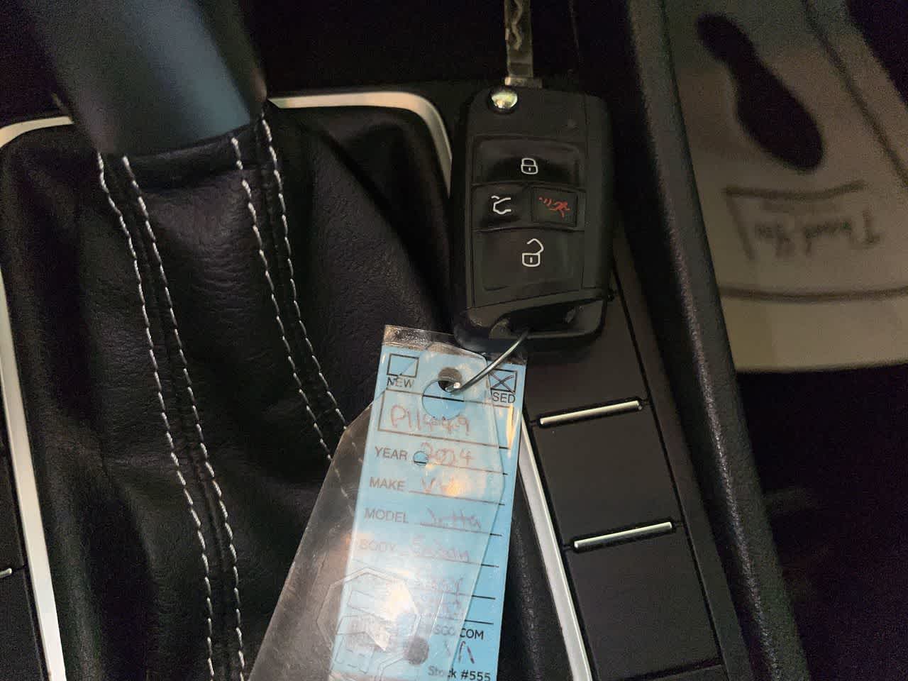 2024 Volkswagen Jetta S