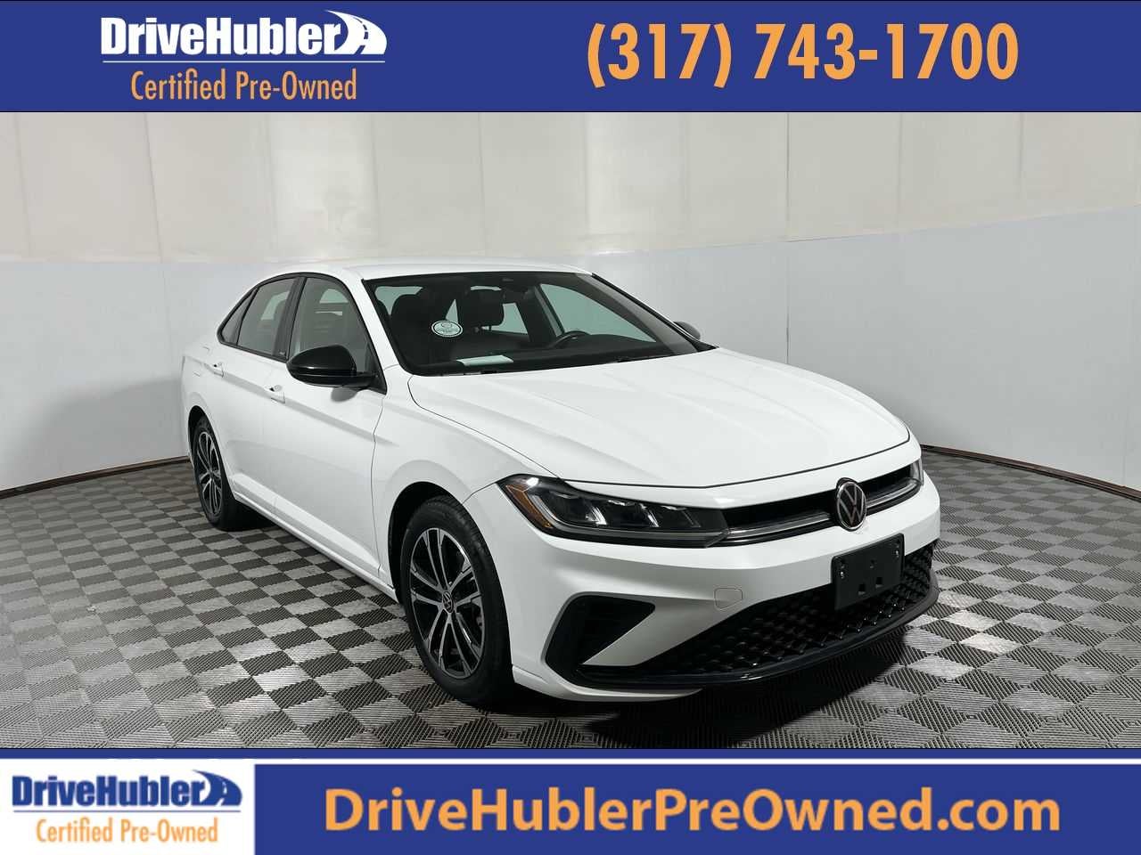 2025 Volkswagen Jetta Sport