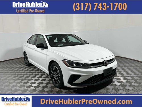 2025 Volkswagen Jetta Sport