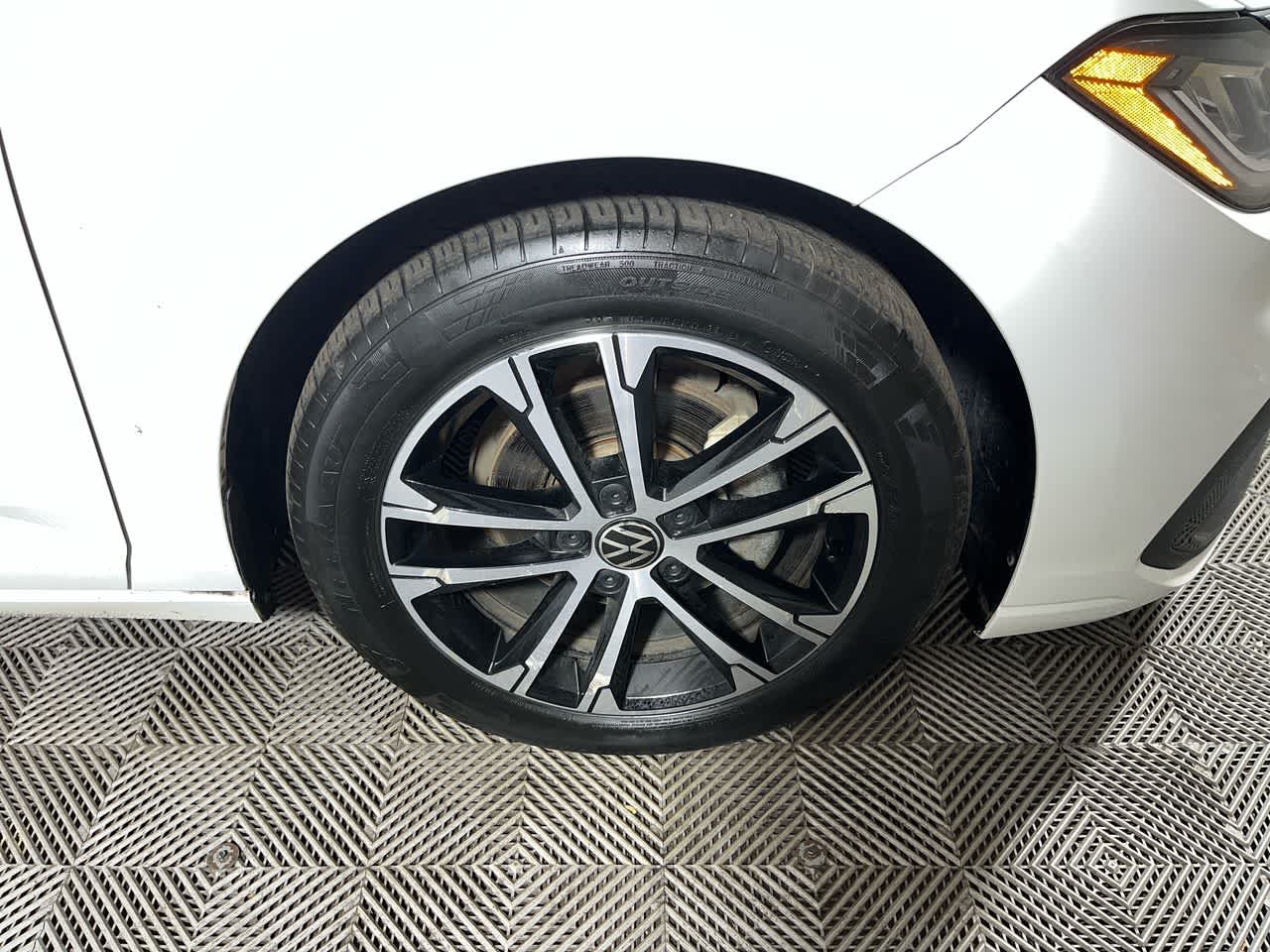 2025 Volkswagen Jetta Sport
