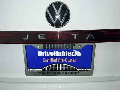 2025 Volkswagen Jetta Sport