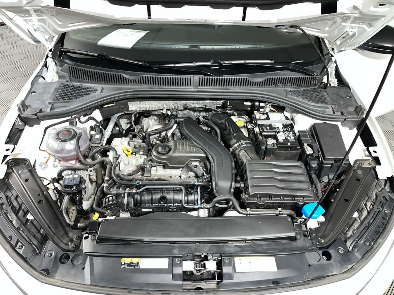 2025 Volkswagen Jetta Sport