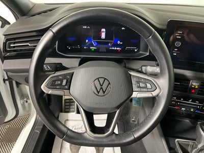 2025 Volkswagen Jetta Sport