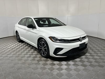 2025 Volkswagen Jetta Sport