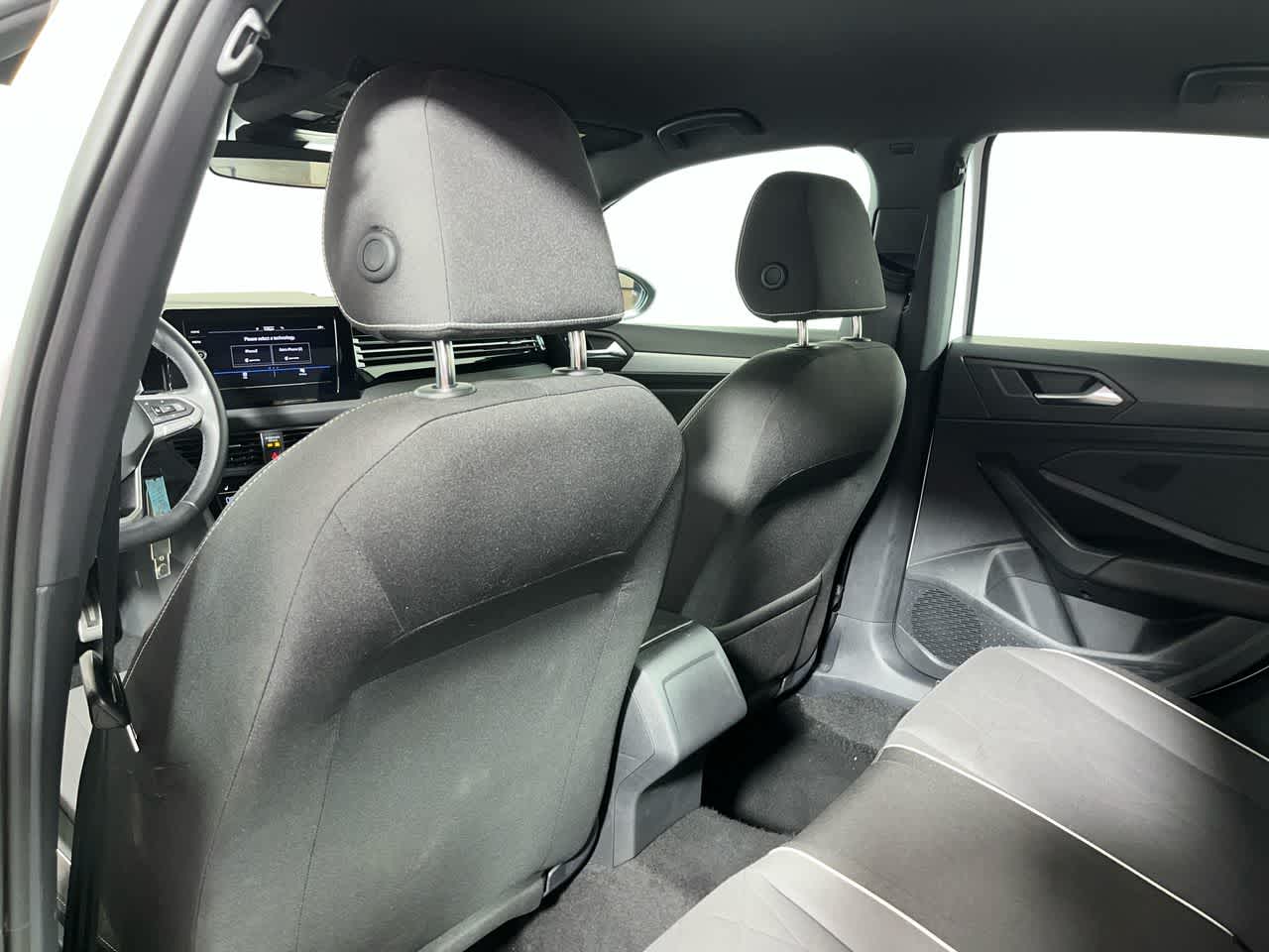 2025 Volkswagen Jetta Sport