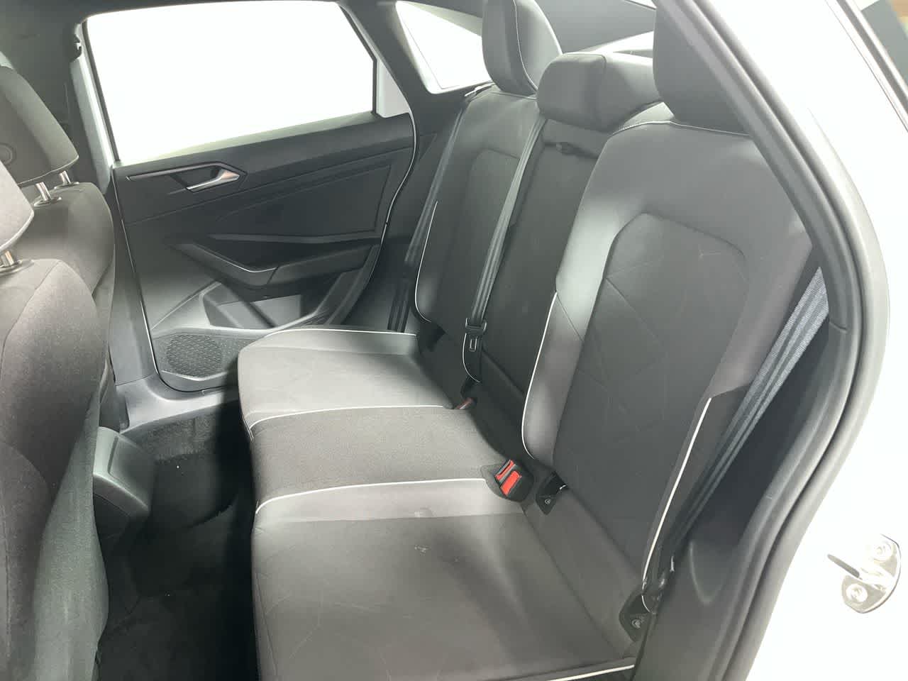 2025 Volkswagen Jetta Sport
