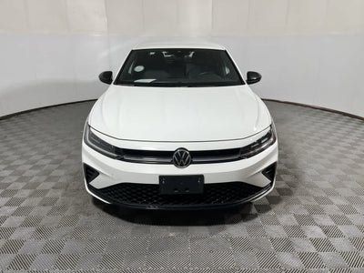 2025 Volkswagen Jetta Sport