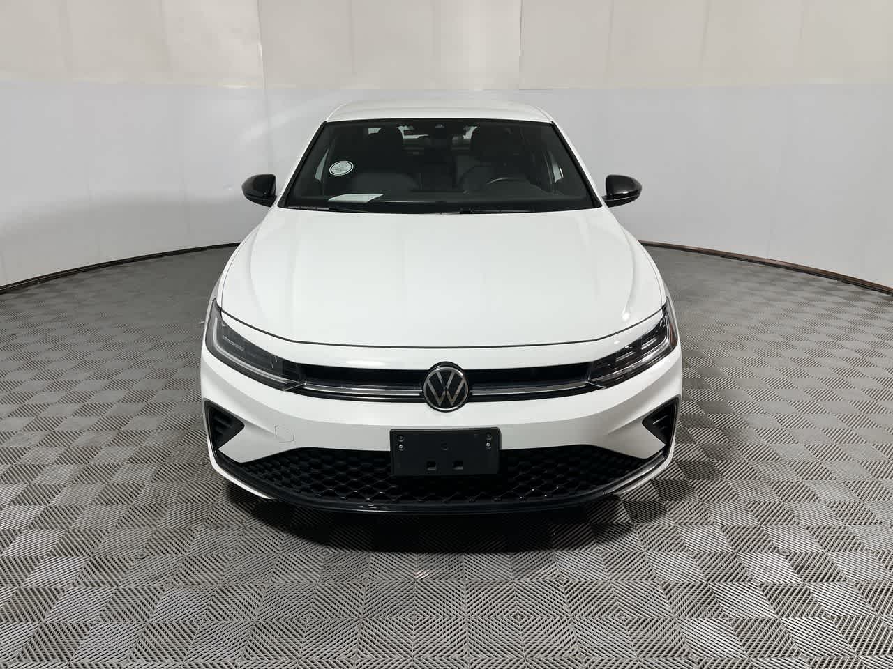 2025 Volkswagen Jetta Sport