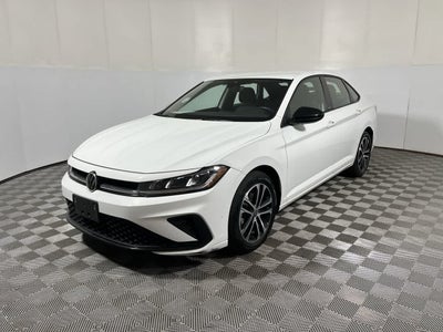 2025 Volkswagen Jetta Sport
