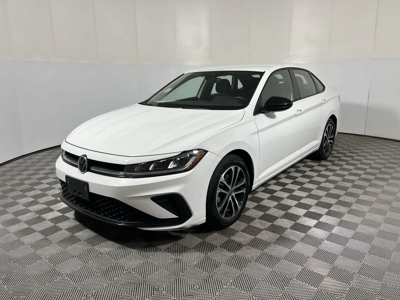 2025 Volkswagen Jetta Sport