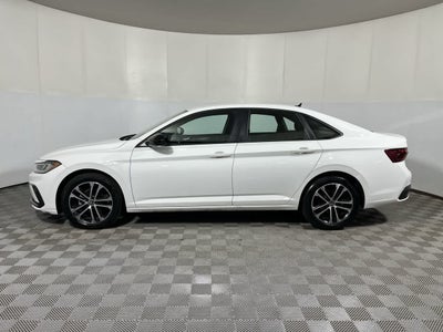2025 Volkswagen Jetta Sport