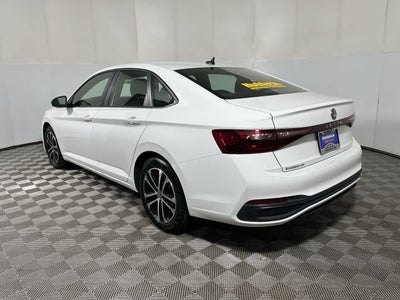 2025 Volkswagen Jetta Sport