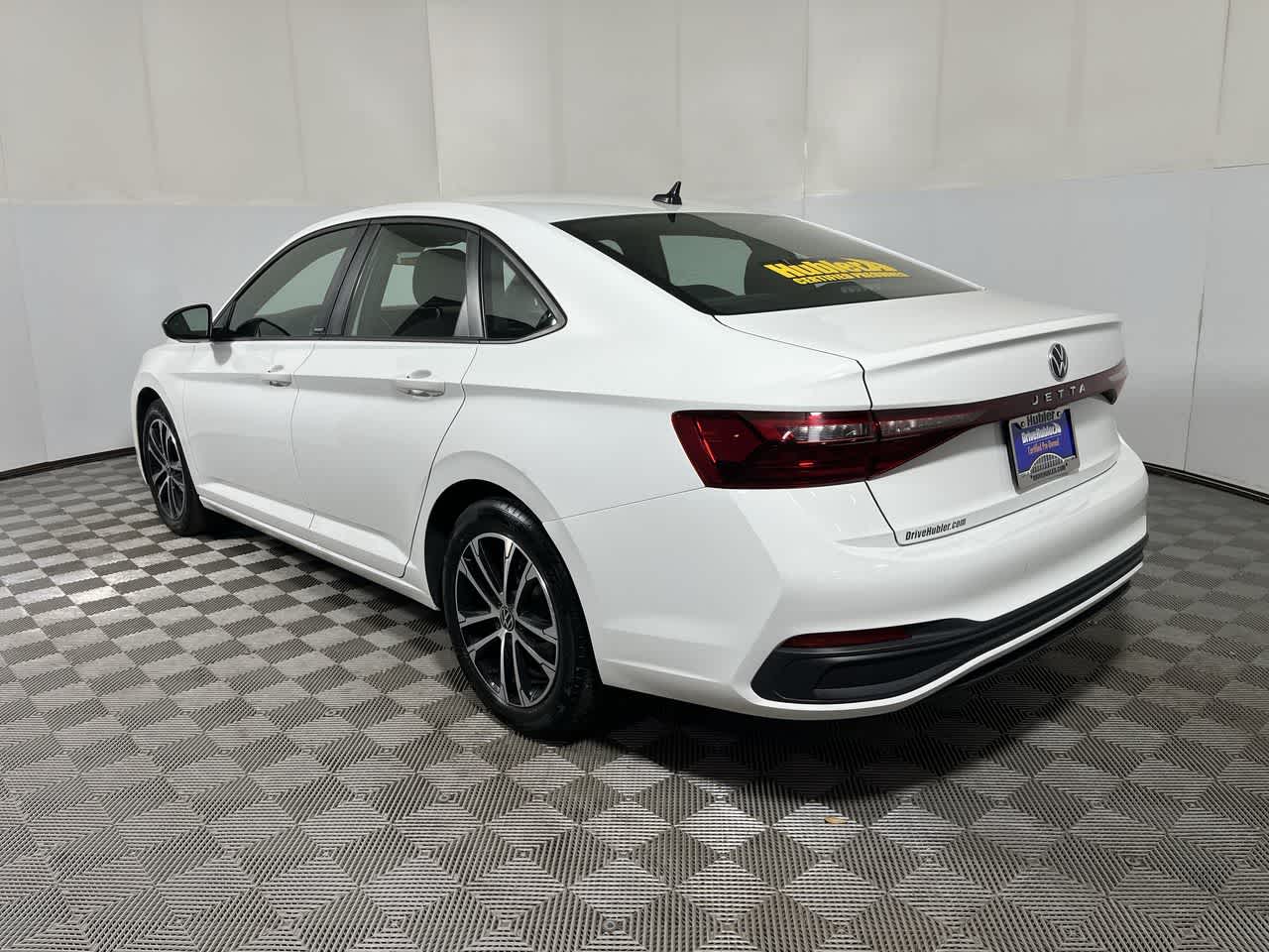 2025 Volkswagen Jetta Sport