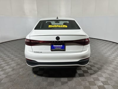 2025 Volkswagen Jetta Sport