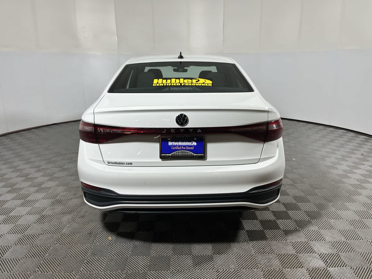 2025 Volkswagen Jetta Sport