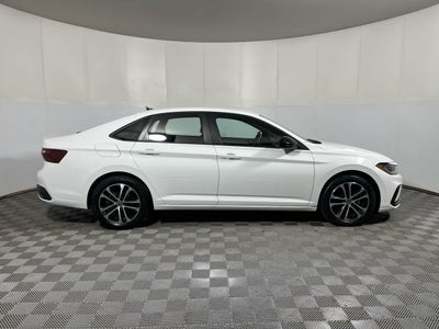 2025 Volkswagen Jetta Sport