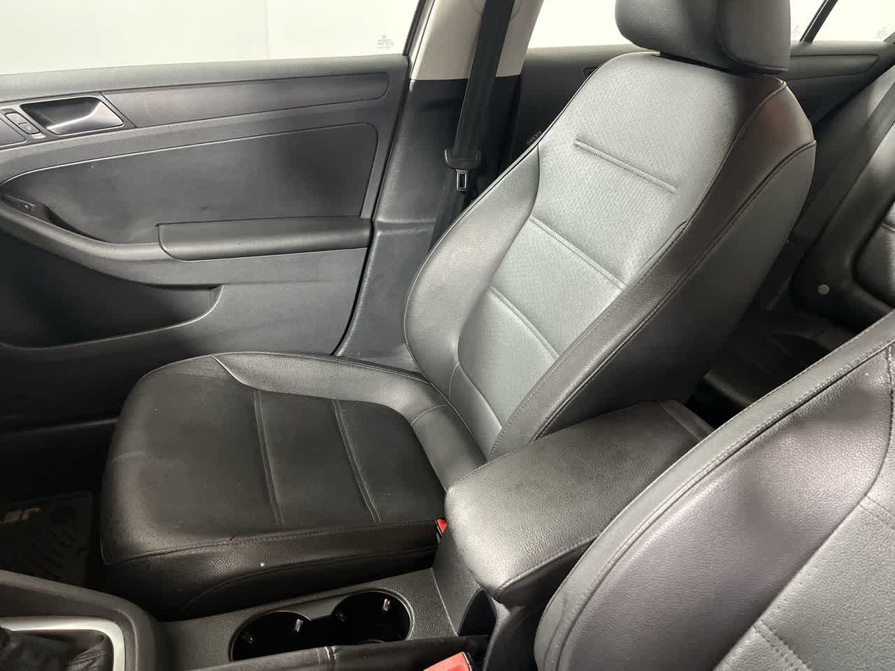 2014 Volkswagen Jetta SE
