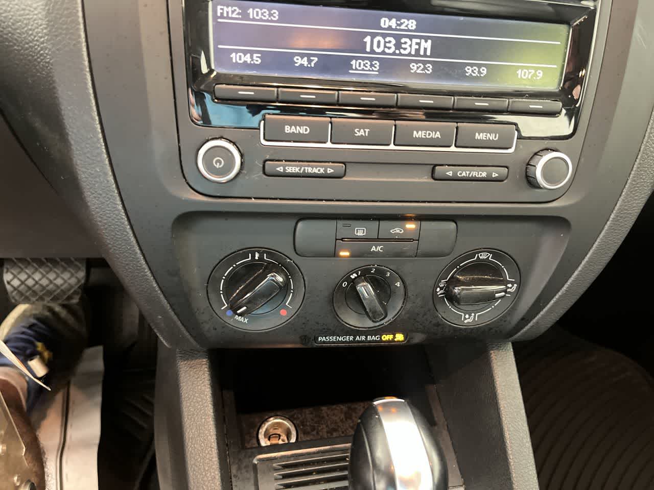 2014 Volkswagen Jetta SE