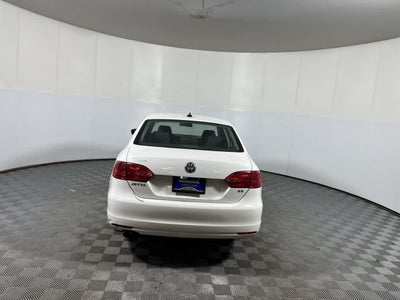 2014 Volkswagen Jetta SE