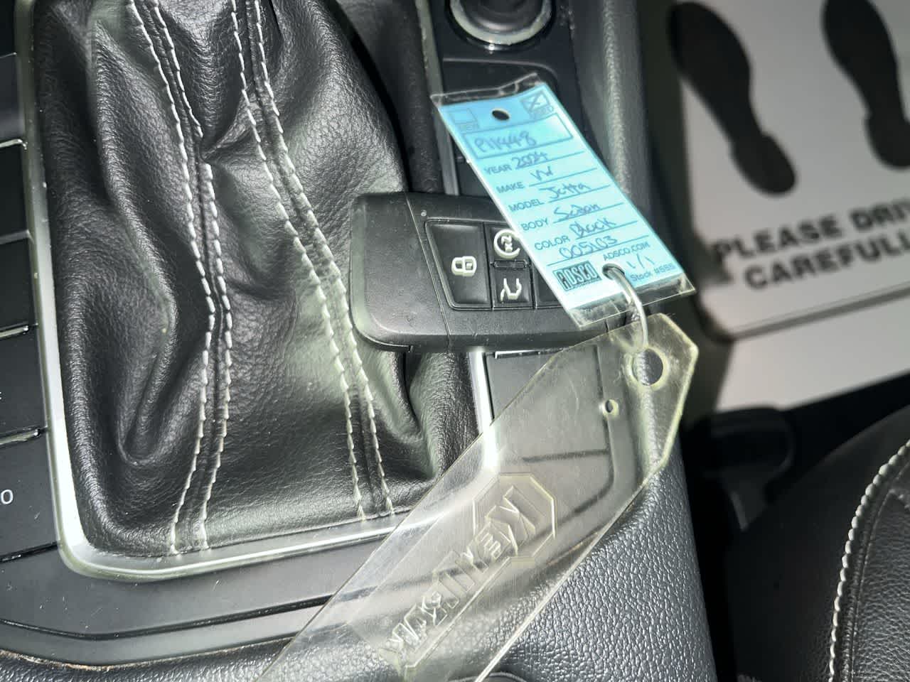 2024 Volkswagen Jetta SE