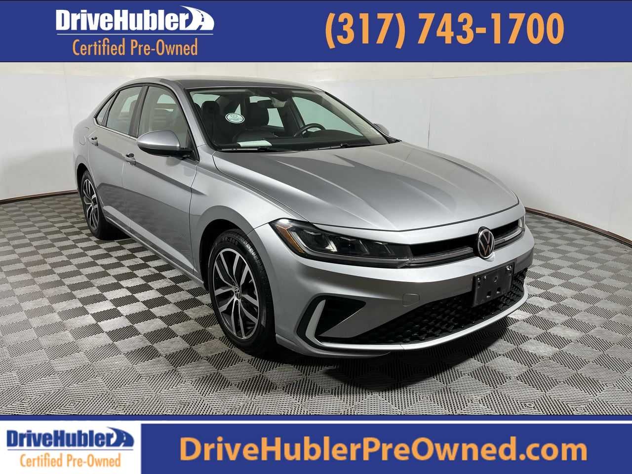 2025 Volkswagen Jetta SE