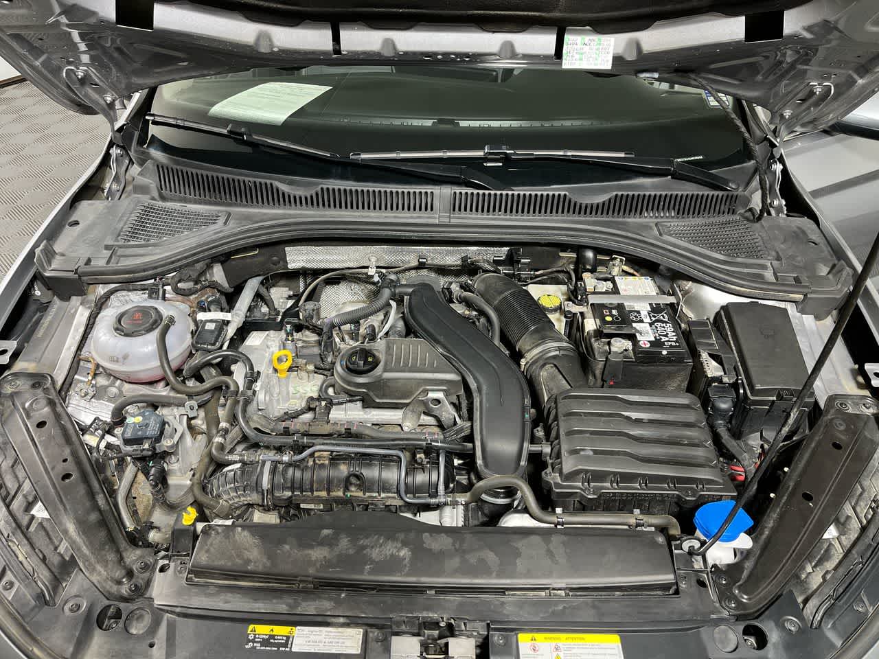 2025 Volkswagen Jetta SE