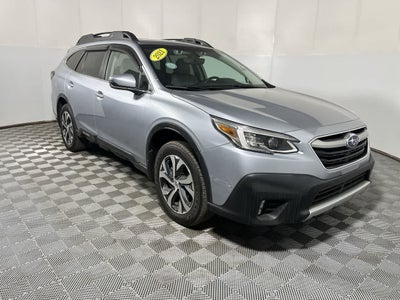 2021 Subaru Outback Limited XT