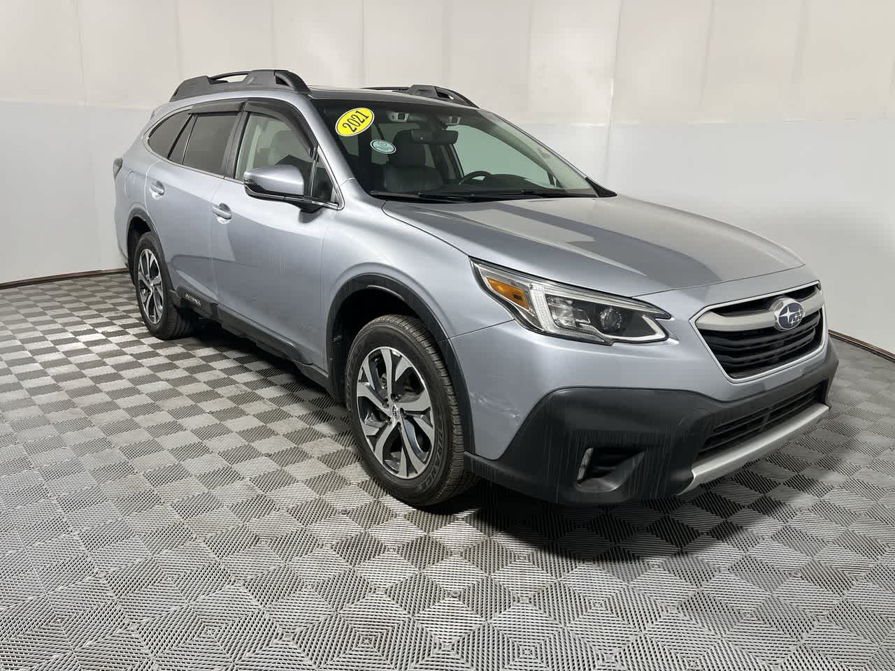 2021 Subaru Outback Limited XT