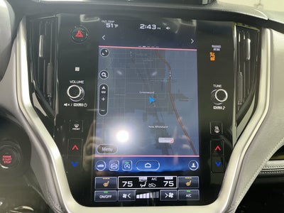 2021 Subaru Outback Limited XT