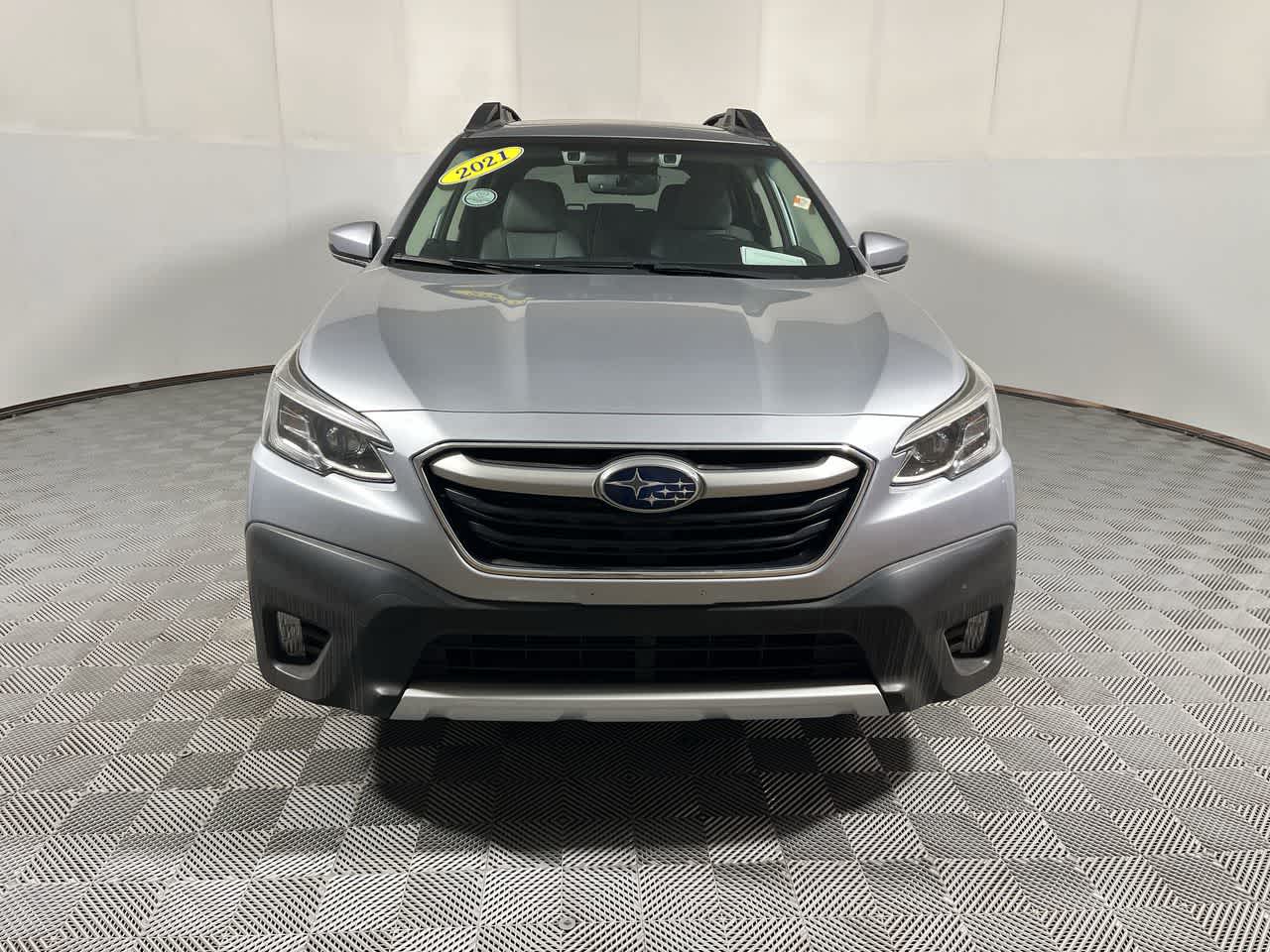2021 Subaru Outback Limited XT