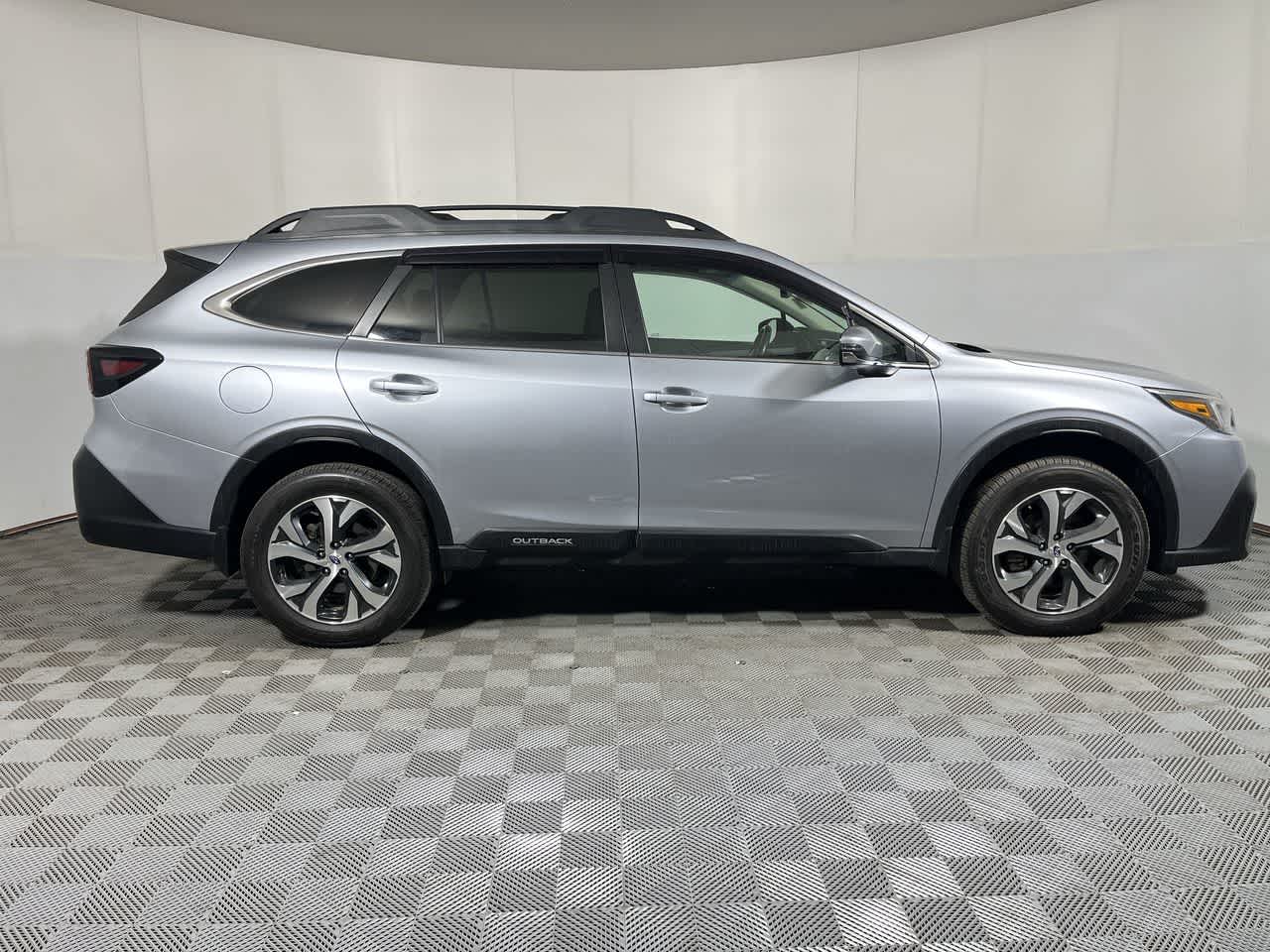 2021 Subaru Outback Limited XT